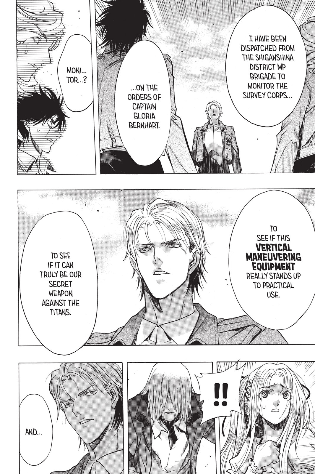 Read Attack on Titan: Before the Fall chapter 47 image 6 on Lezhin
