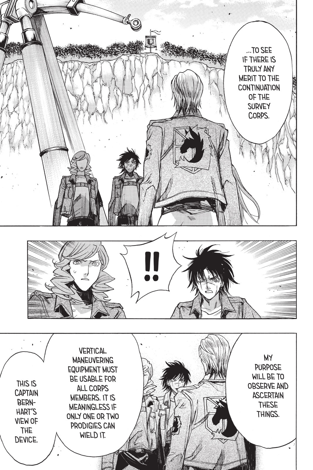 Read Attack on Titan: Before the Fall chapter 47 image 7 on Lezhin
