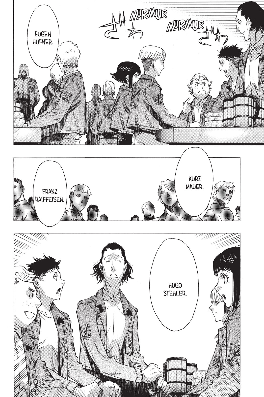 Read Attack on Titan: Before the Fall chapter 48 image 12 on Lezhin