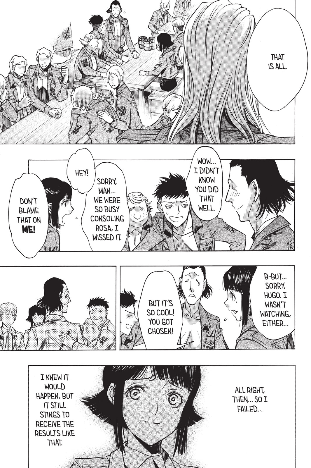 Read Attack on Titan: Before the Fall chapter 48 image 13 on Lezhin