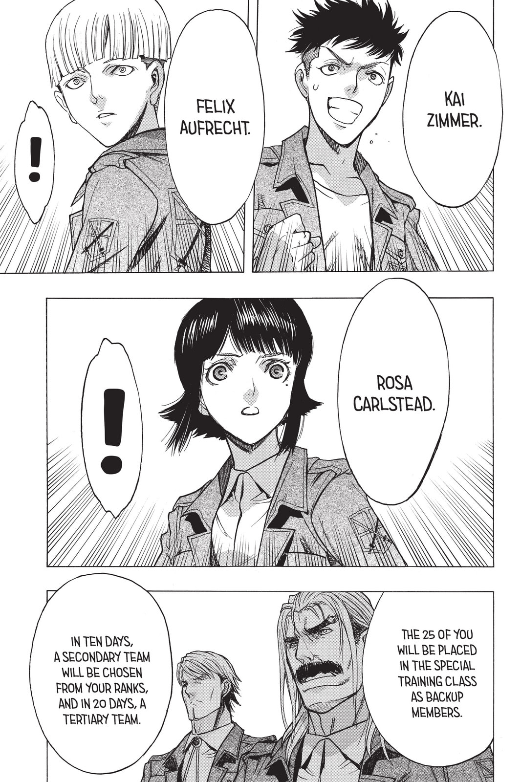 Read Attack on Titan: Before the Fall chapter 48 image 15 on Lezhin