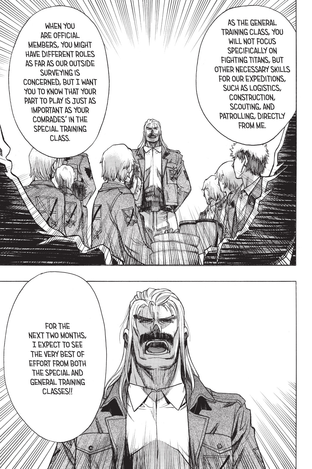 Read Attack on Titan: Before the Fall chapter 48 image 17 on Lezhin