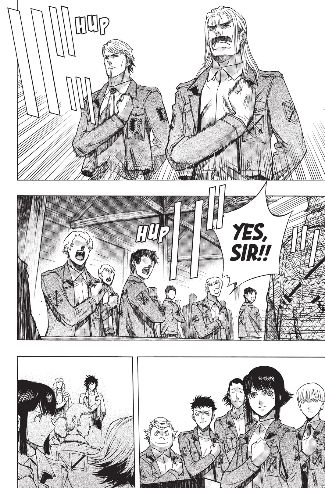 Read Attack on Titan: Before the Fall chapter 48 image 18 on Lezhin