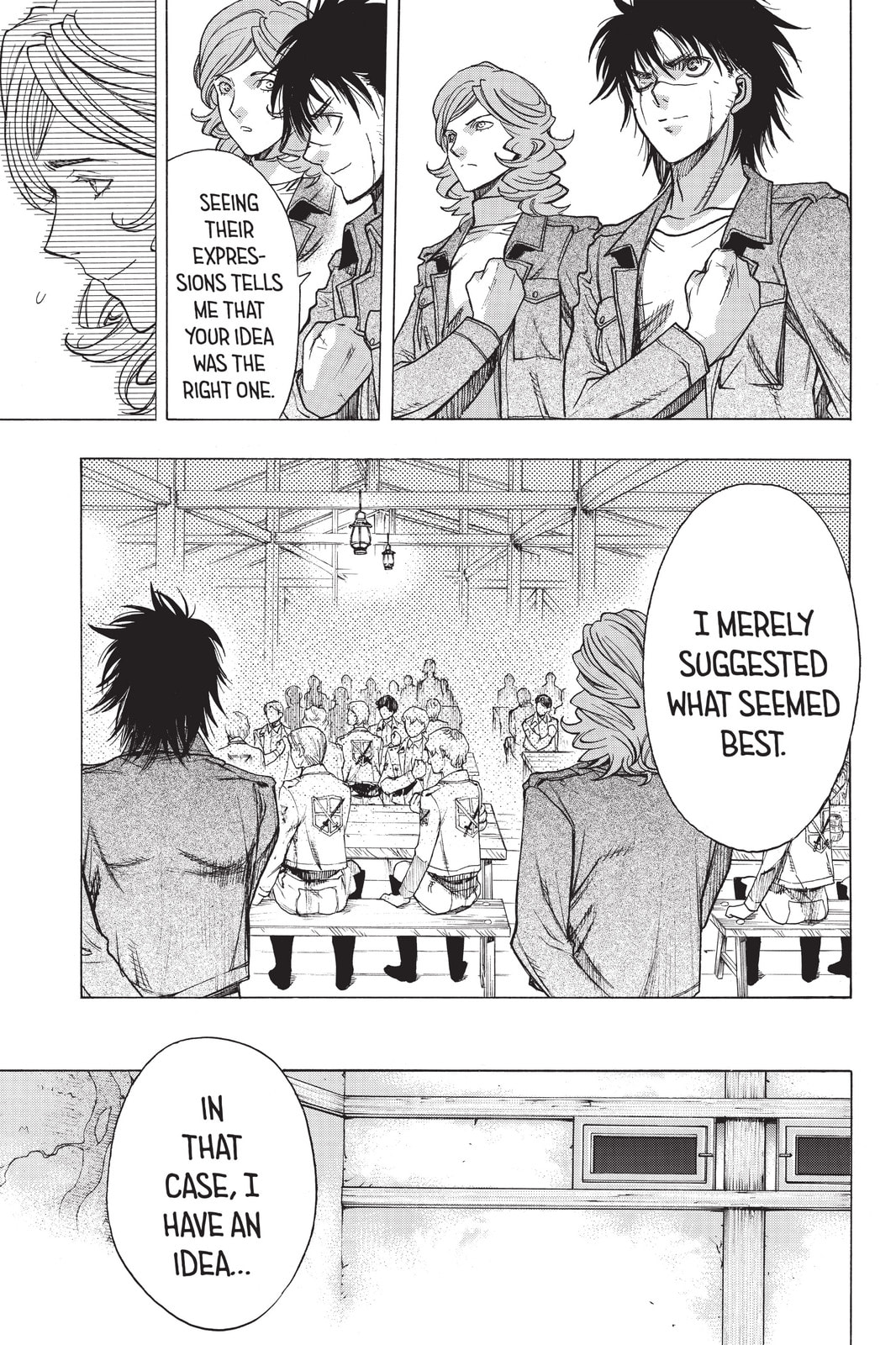 Read Attack on Titan: Before the Fall chapter 48 image 19 on Lezhin