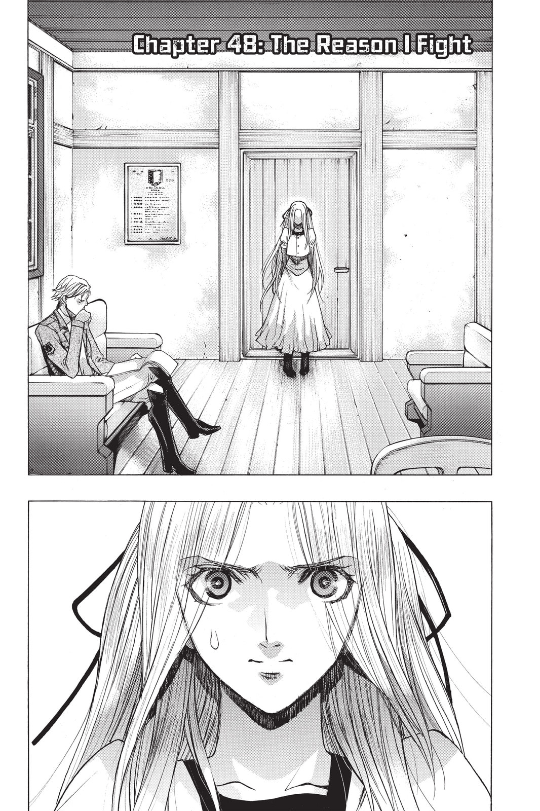 Read Attack on Titan: Before the Fall chapter 48 image 2 on Lezhin