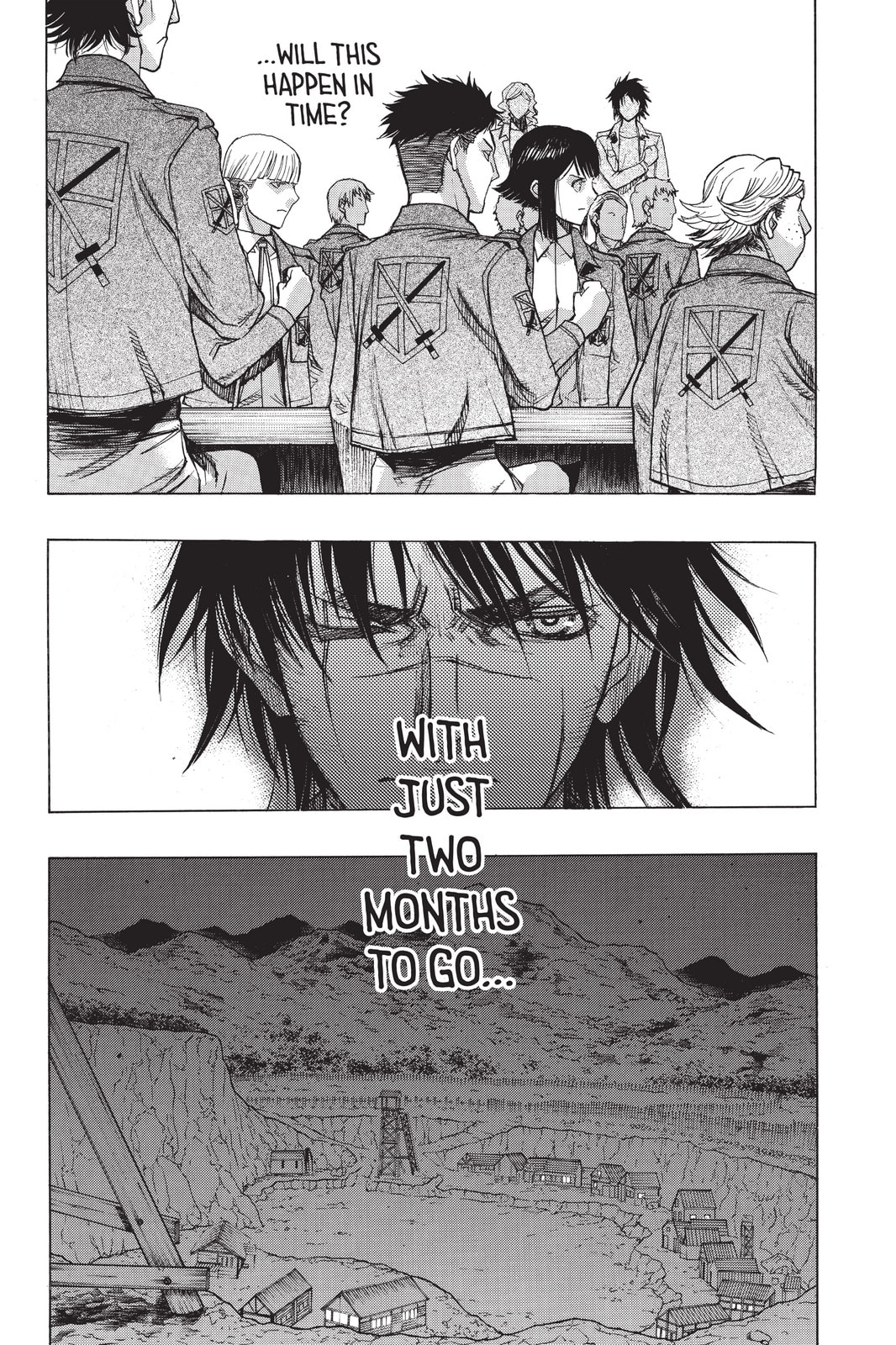 Read Attack on Titan: Before the Fall chapter 48 image 24 on Lezhin