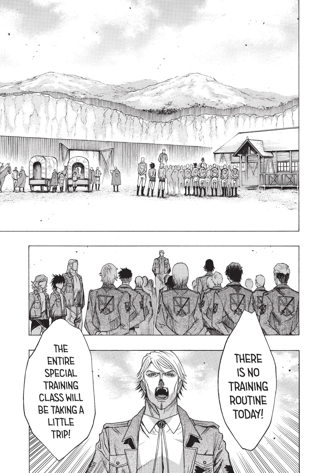 Read Attack on Titan: Before the Fall chapter 48 image 25 on Lezhin