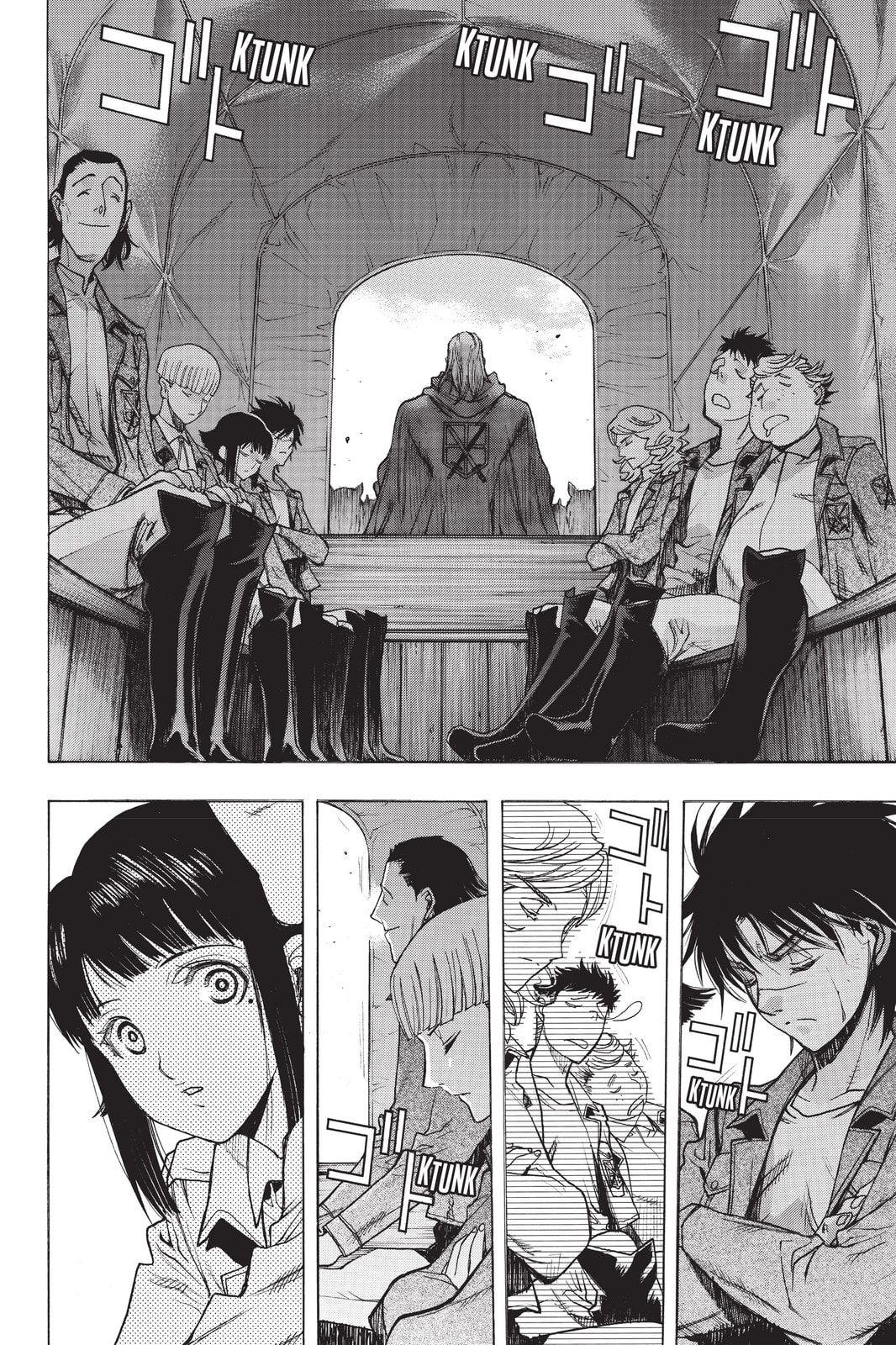 Read Attack on Titan: Before the Fall chapter 48 image 28 on Lezhin