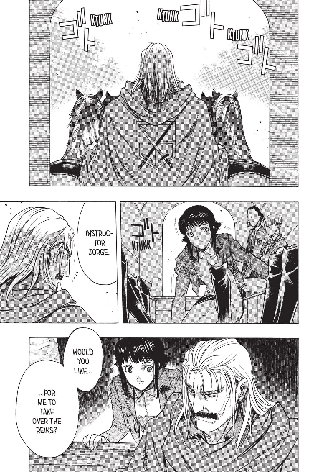 Read Attack on Titan: Before the Fall chapter 48 image 29 on Lezhin