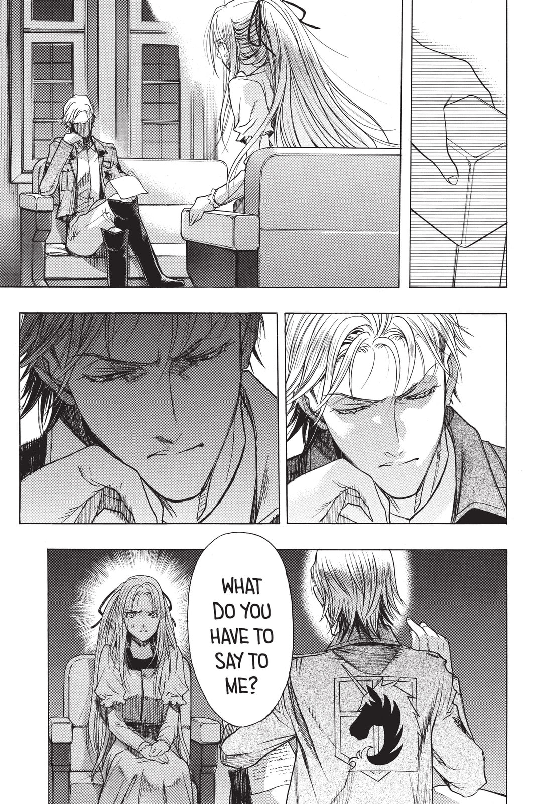 Read Attack on Titan: Before the Fall chapter 48 image 3 on Lezhin