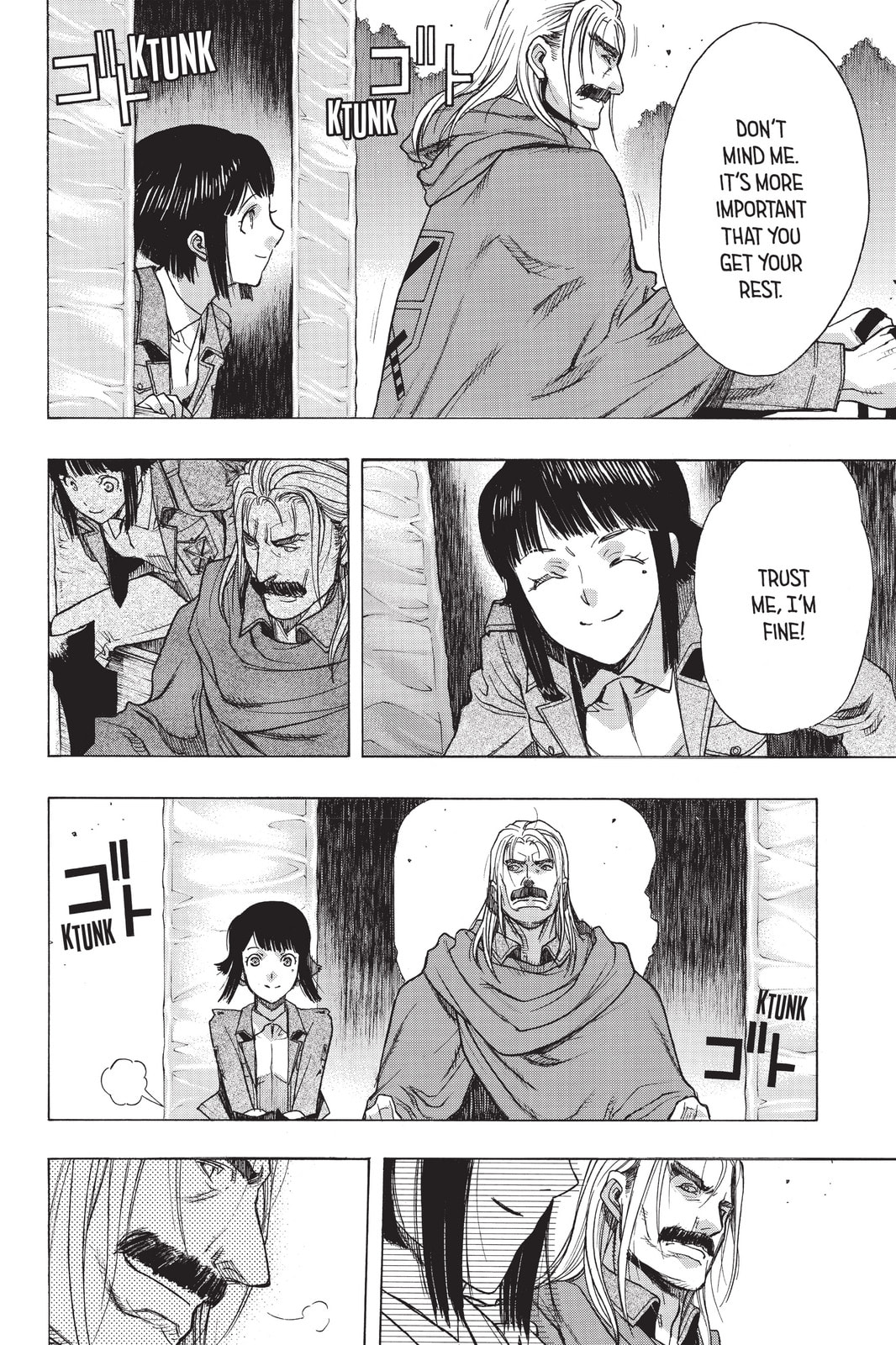 Read Attack on Titan: Before the Fall chapter 48 image 30 on Lezhin