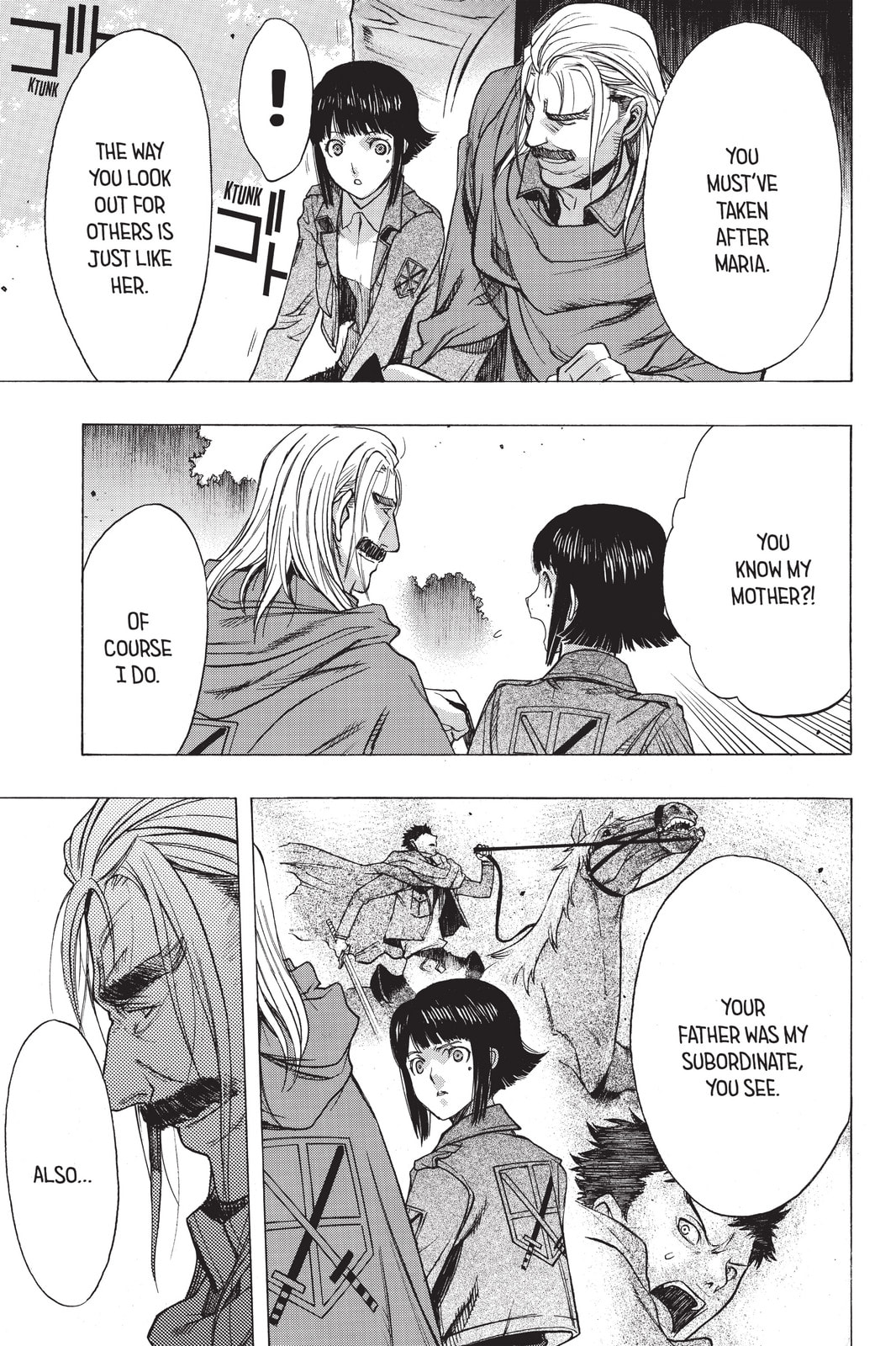 Read Attack on Titan: Before the Fall chapter 48 image 31 on Lezhin
