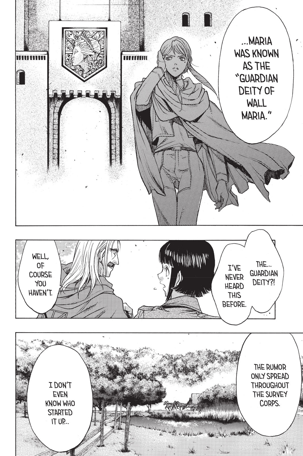 Read Attack on Titan: Before the Fall chapter 48 image 32 on Lezhin