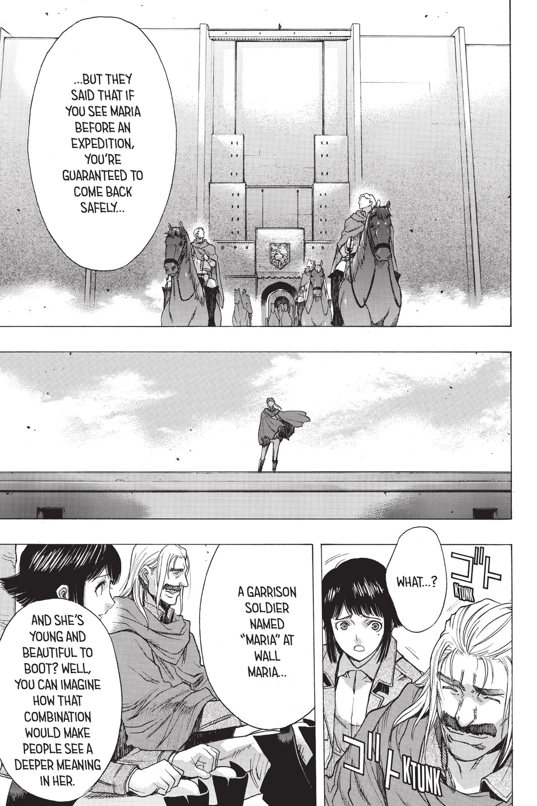 Read Attack on Titan: Before the Fall chapter 48 image 33 on Lezhin