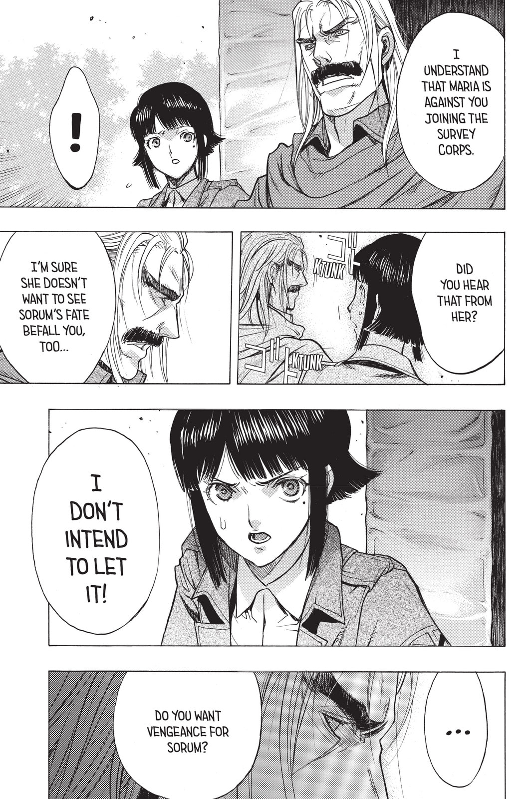 Read Attack on Titan: Before the Fall chapter 48 image 35 on Lezhin