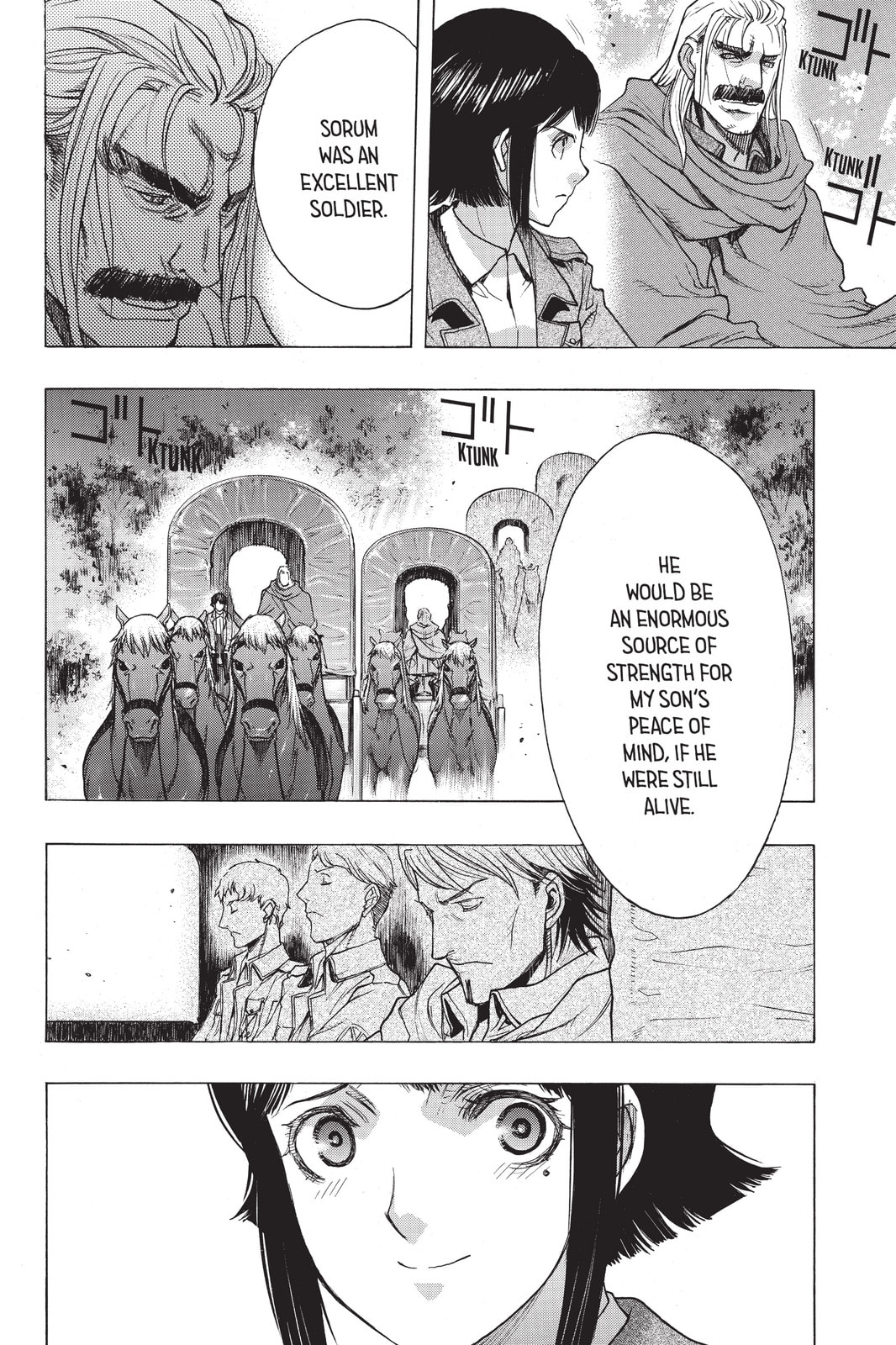 Read Attack on Titan: Before the Fall chapter 48 image 38 on Lezhin