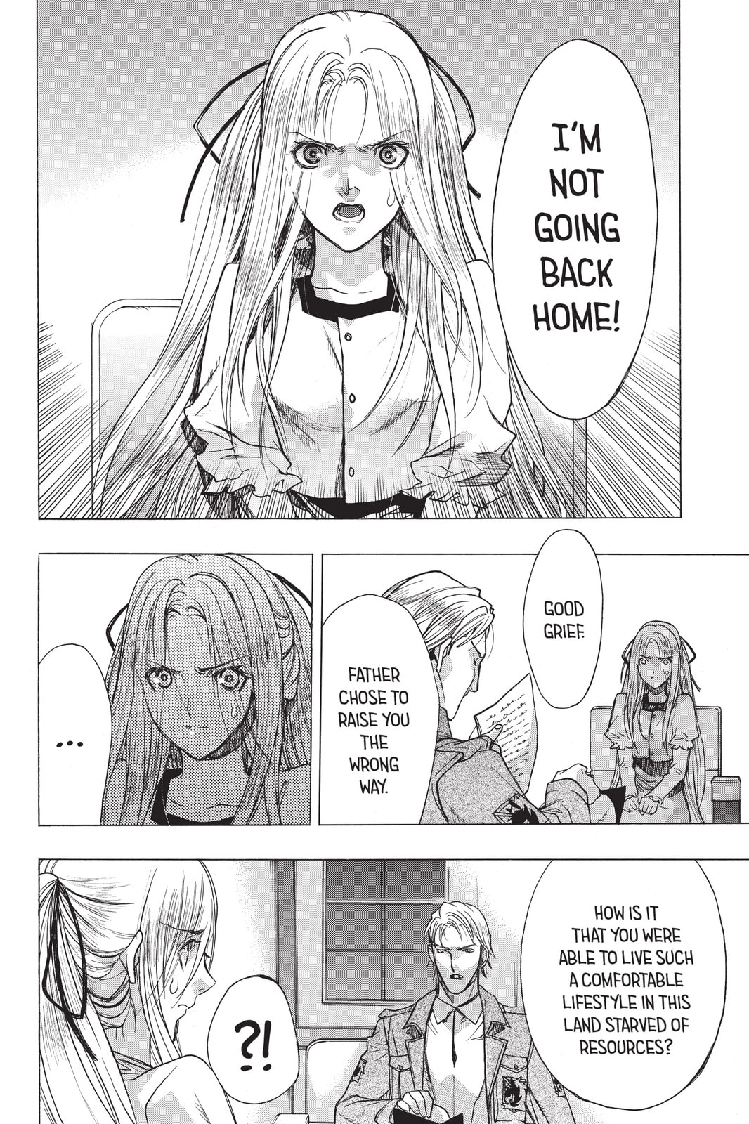 Read Attack on Titan: Before the Fall chapter 48 image 4 on Lezhin