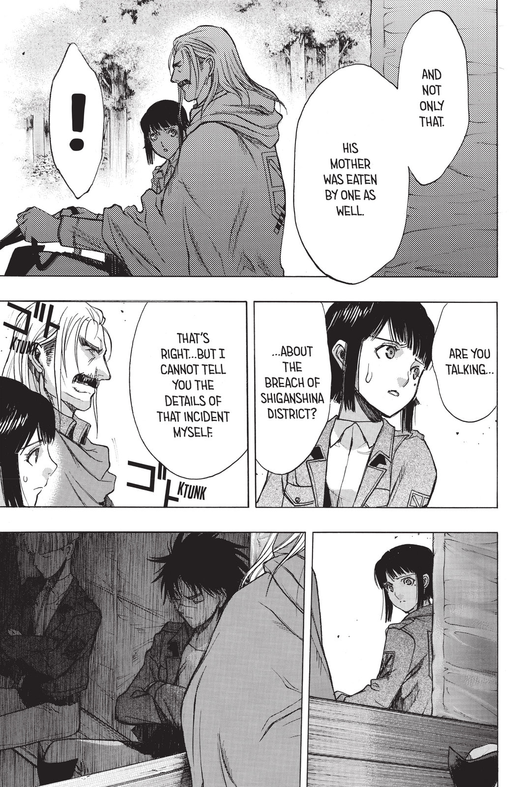 Read Attack on Titan: Before the Fall chapter 48 image 41 on Lezhin