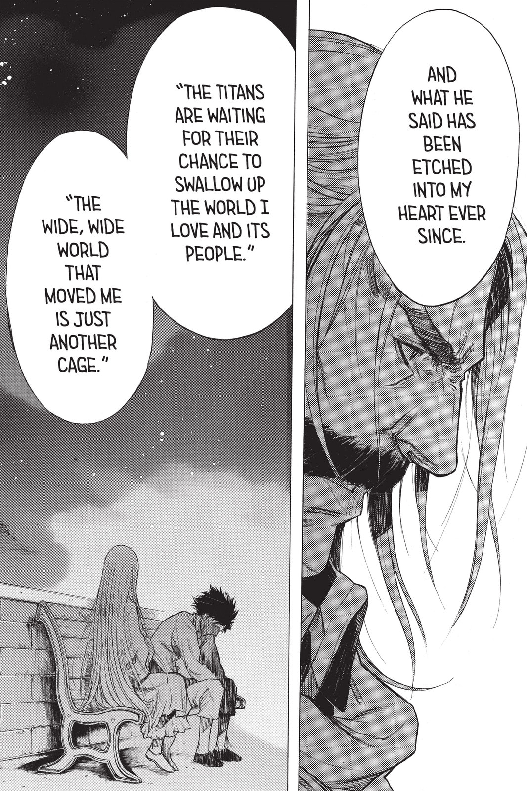 Read Attack on Titan: Before the Fall chapter 48 image 44 on Lezhin
