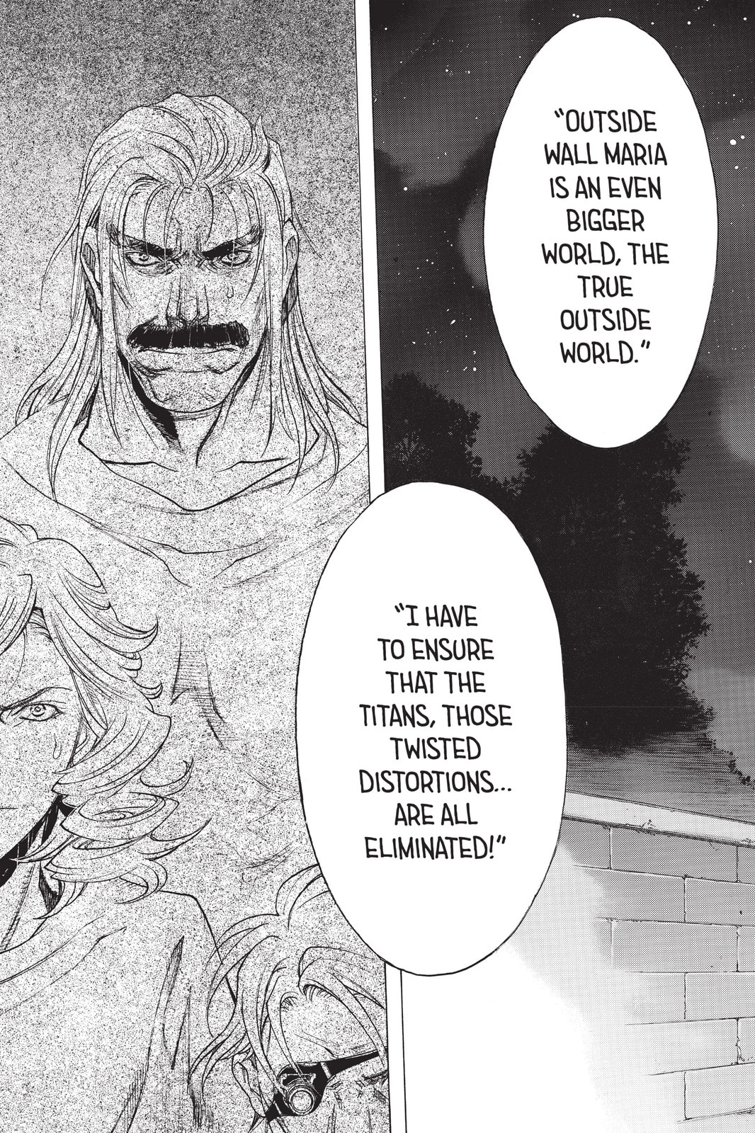 Read Attack on Titan: Before the Fall chapter 48 image 45 on Lezhin