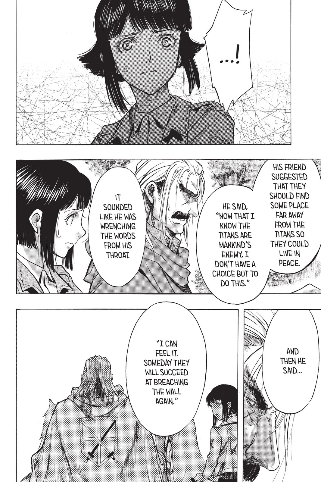 Read Attack on Titan: Before the Fall chapter 48 image 46 on Lezhin