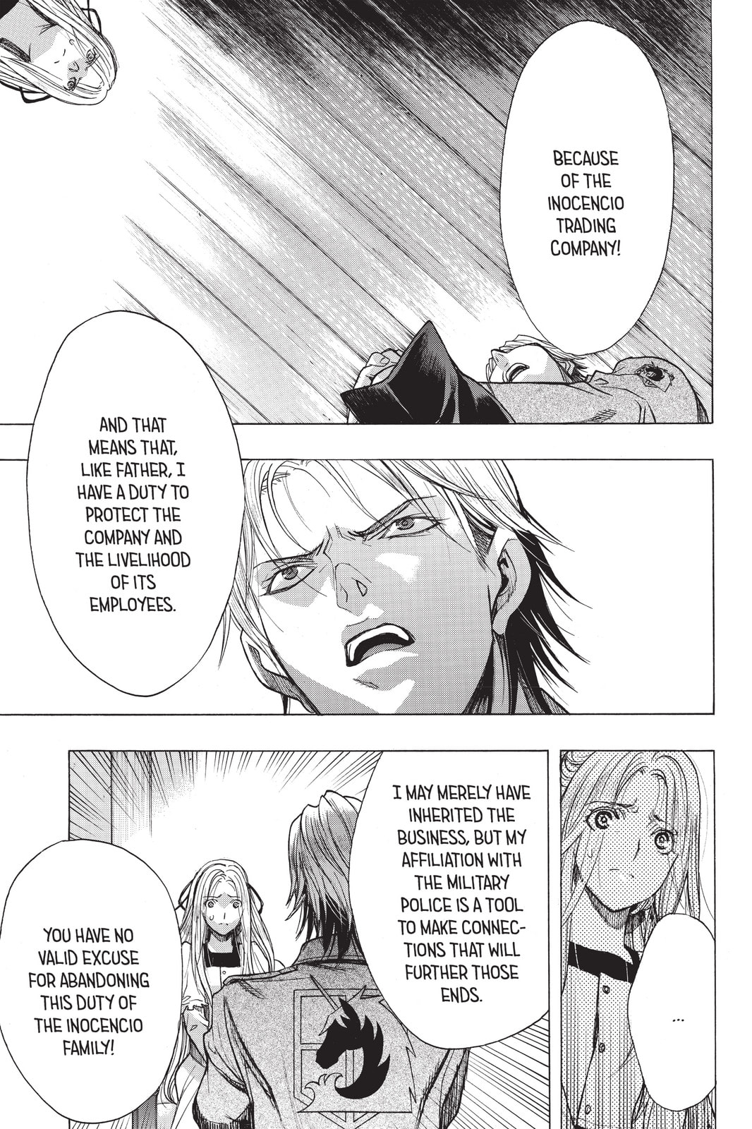 Read Attack on Titan: Before the Fall chapter 48 image 5 on Lezhin