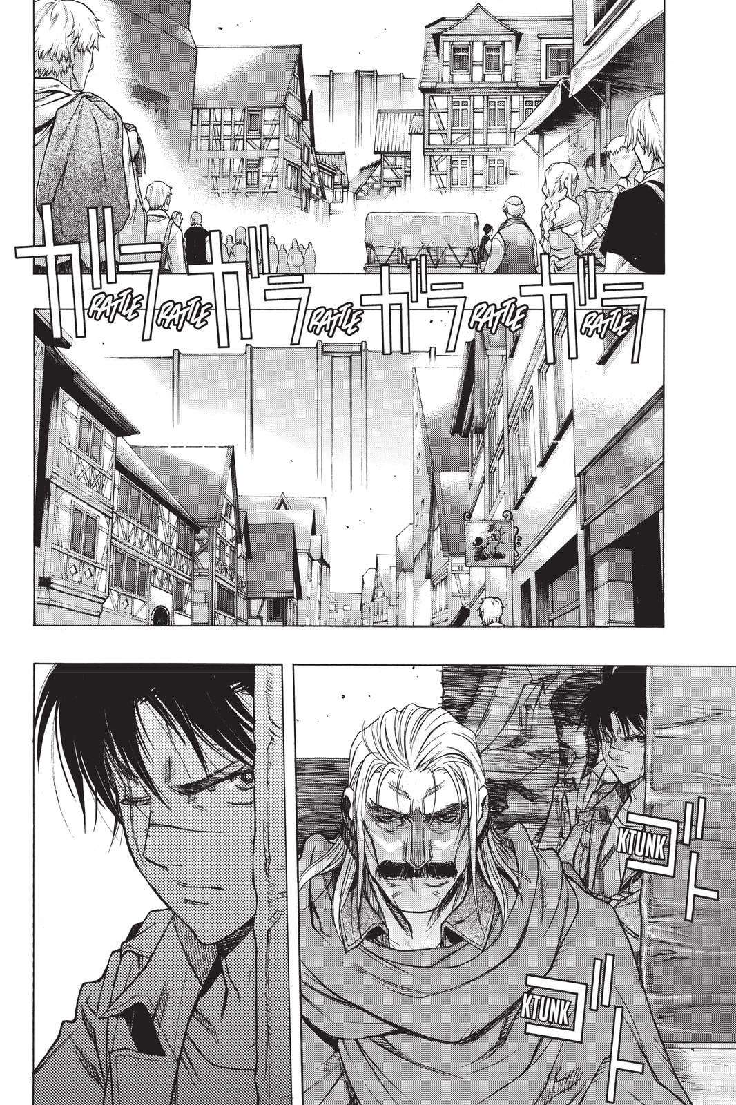 Read Attack on Titan: Before the Fall chapter 49 image 10 on Lezhin