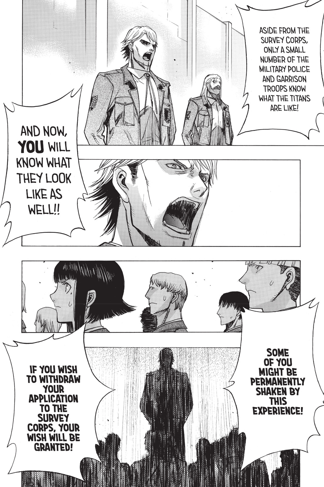 Read Attack on Titan: Before the Fall chapter 49 image 16 on Lezhin