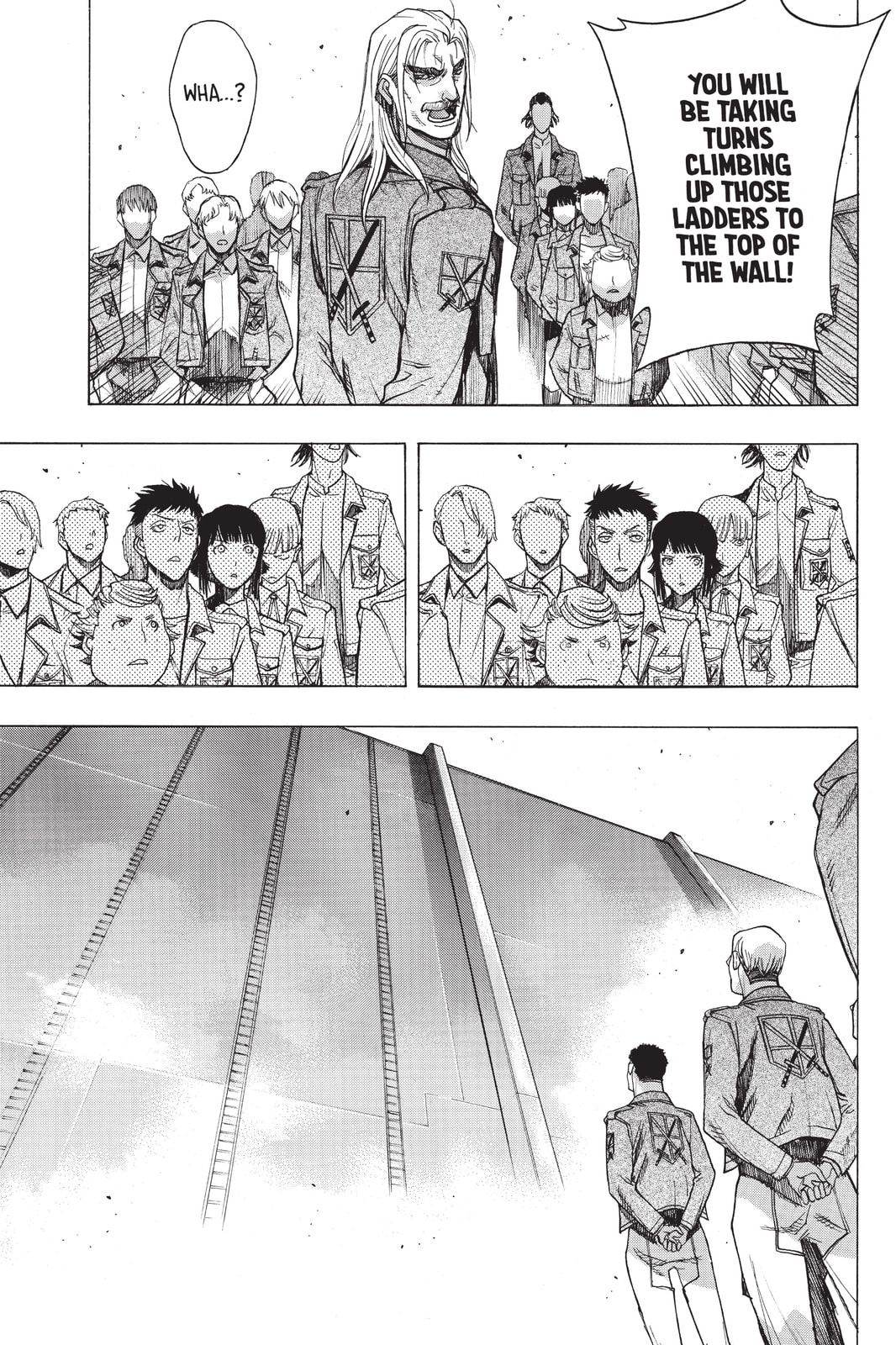 Read Attack on Titan: Before the Fall chapter 49 image 19 on Lezhin