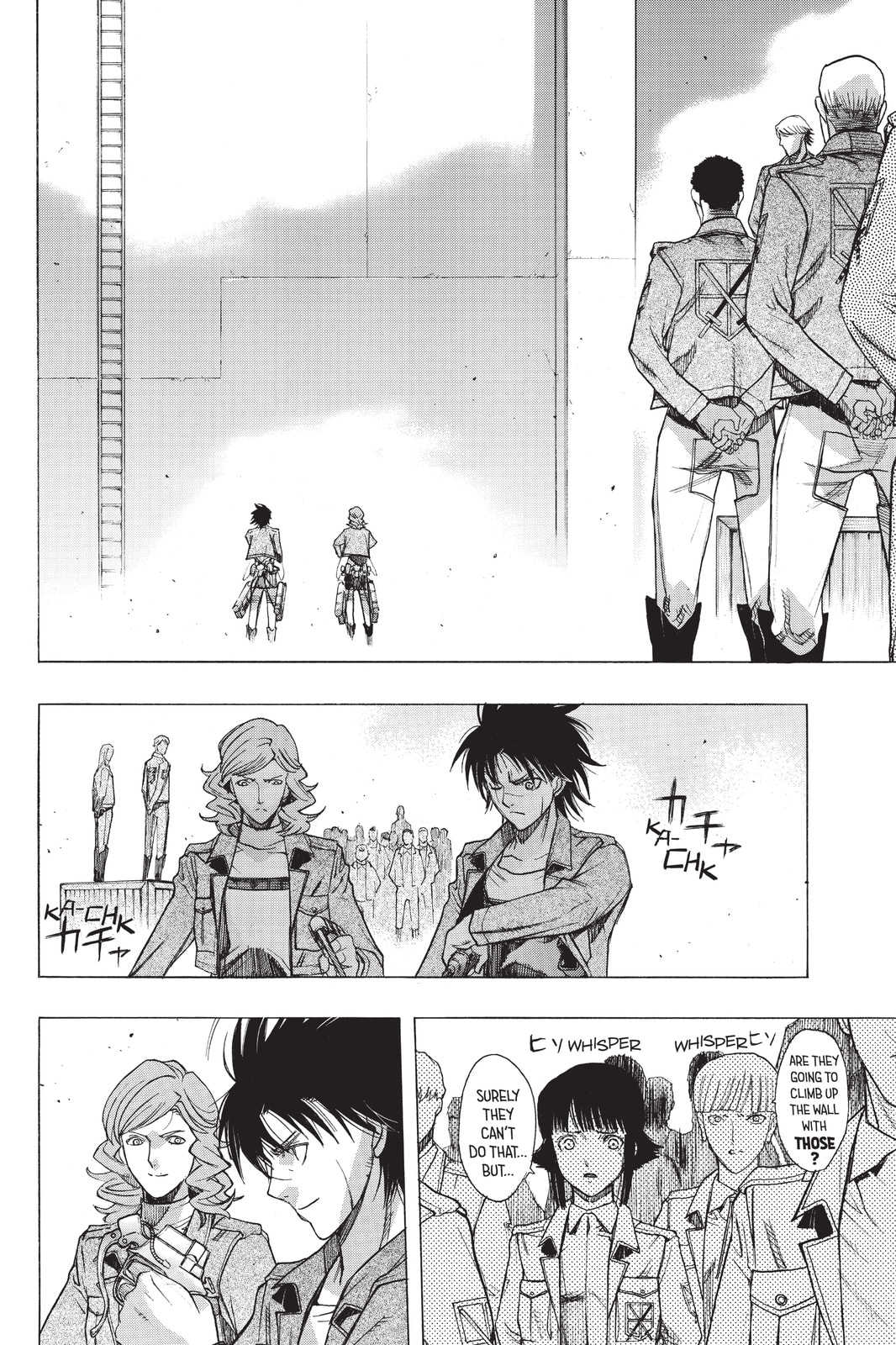 Read Attack on Titan: Before the Fall chapter 49 image 22 on Lezhin