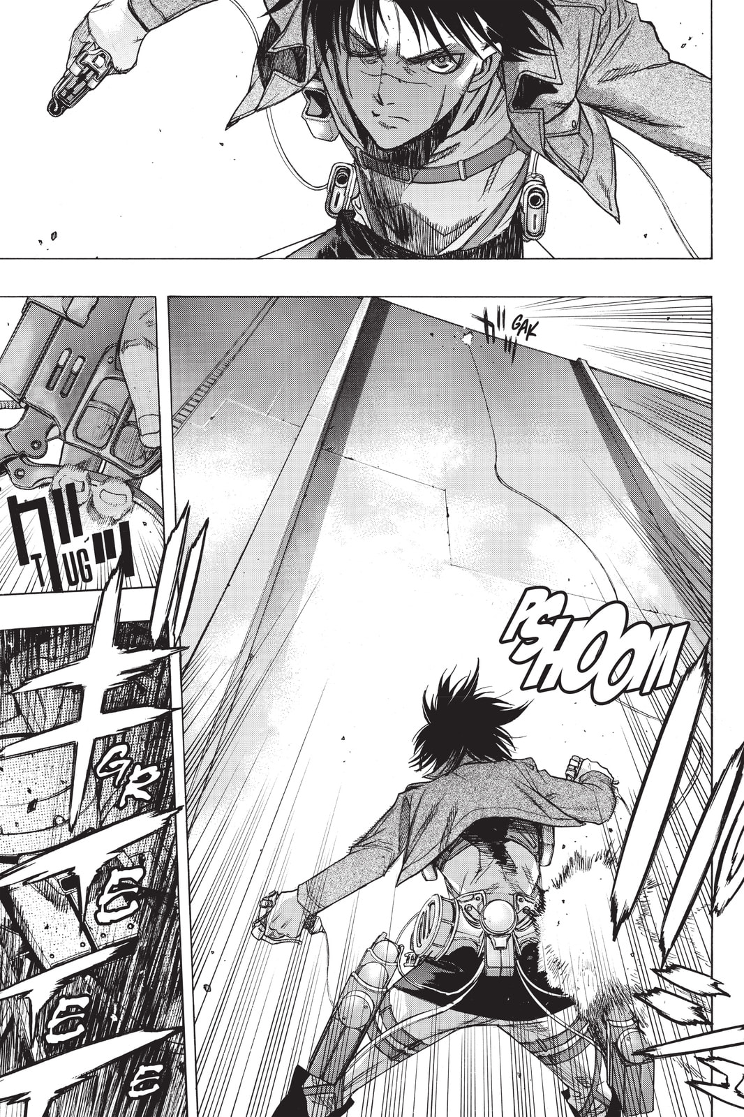 Read Attack on Titan: Before the Fall chapter 49 image 23 on Lezhin