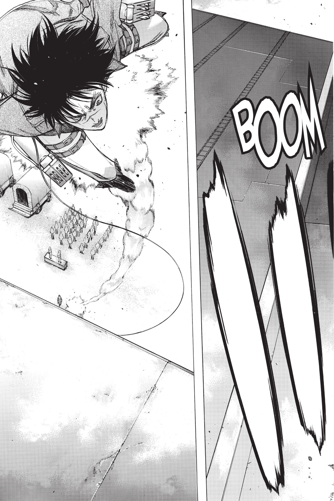 Read Attack on Titan: Before the Fall chapter 49 image 25 on Lezhin