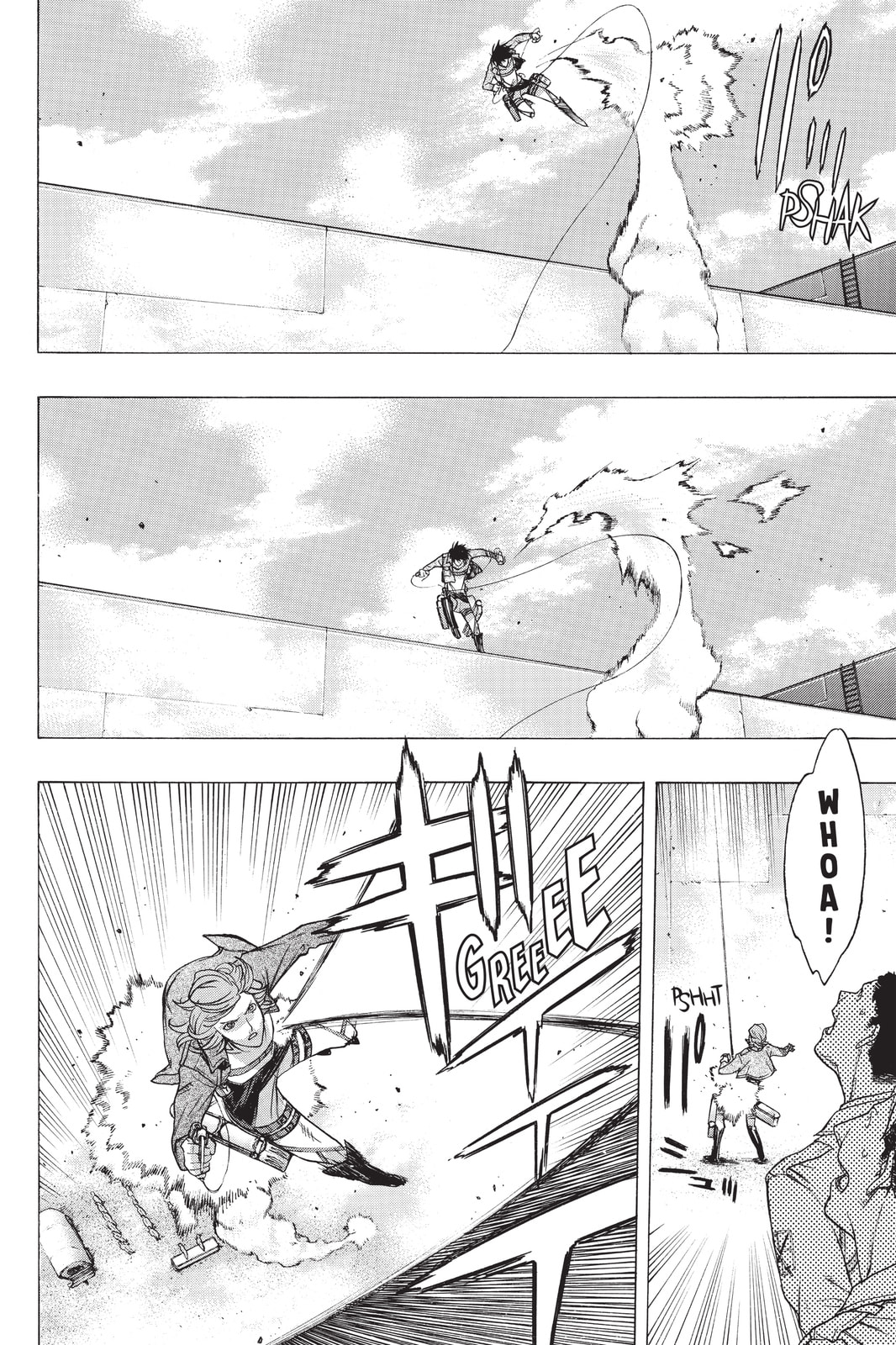 Read Attack on Titan: Before the Fall chapter 49 image 26 on Lezhin