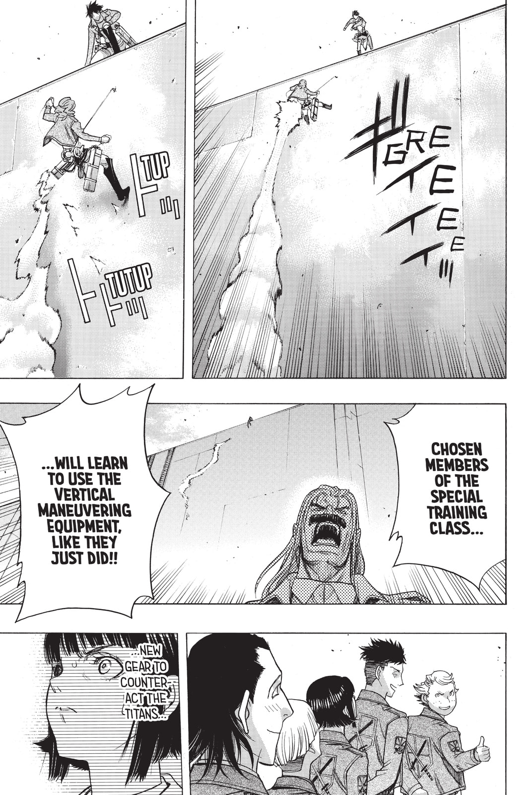 Read Attack on Titan: Before the Fall chapter 49 image 27 on Lezhin