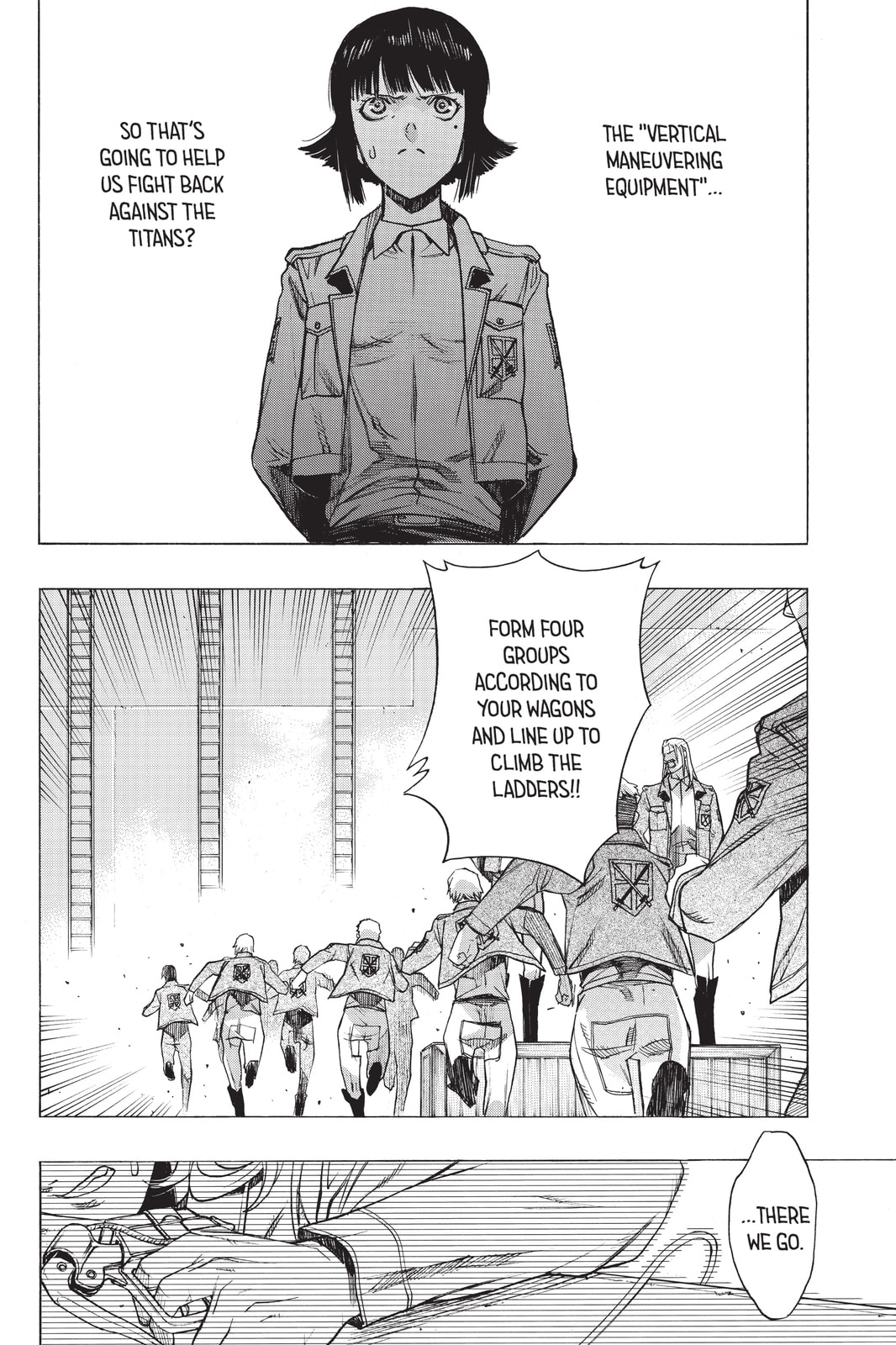 Read Attack on Titan: Before the Fall chapter 49 image 28 on Lezhin