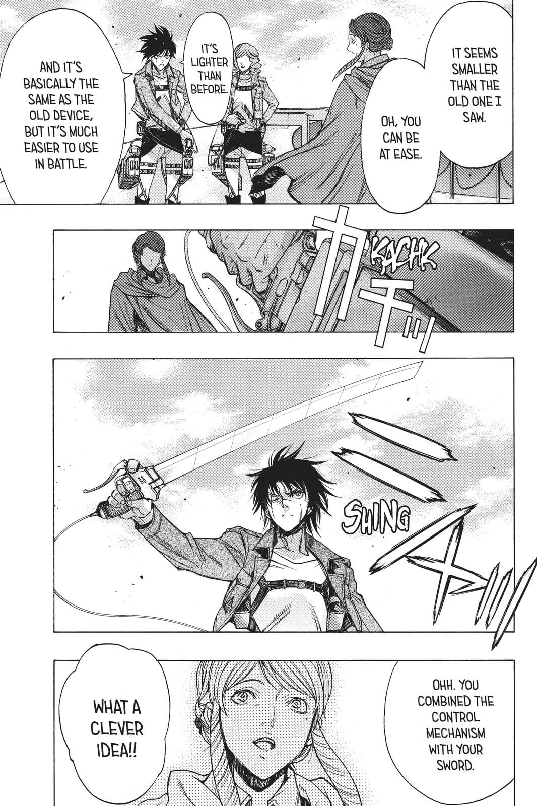 Read Attack on Titan: Before the Fall chapter 49 image 31 on Lezhin