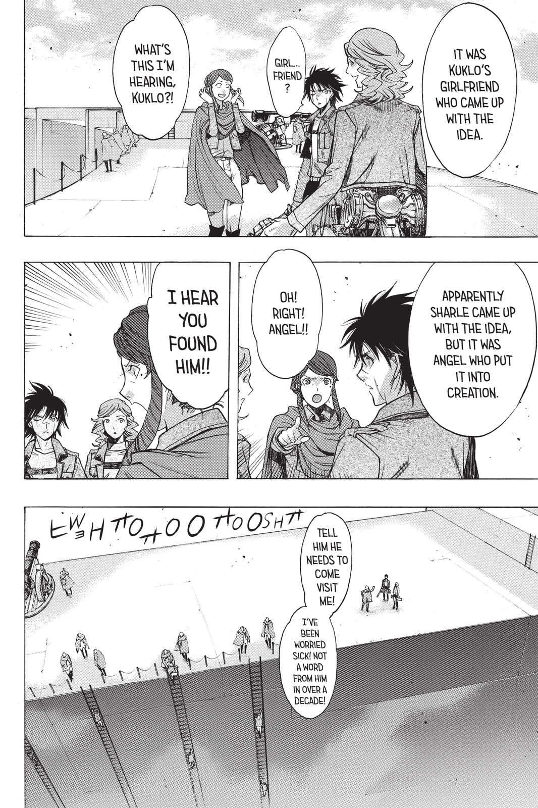 Read Attack on Titan: Before the Fall chapter 49 image 32 on Lezhin