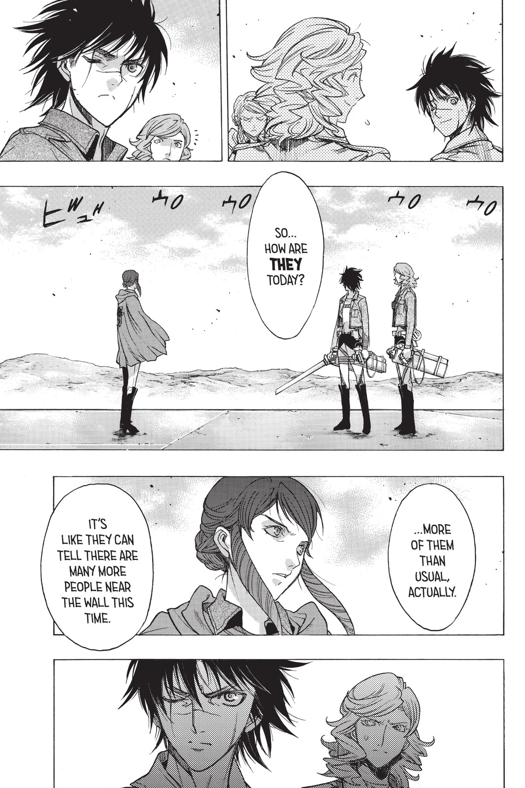 Read Attack on Titan: Before the Fall chapter 49 image 33 on Lezhin