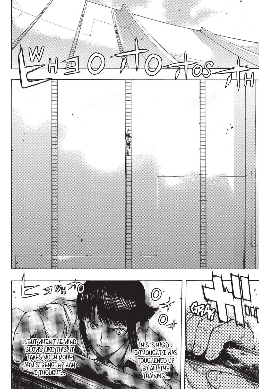 Read Attack on Titan: Before the Fall chapter 49 image 34 on Lezhin