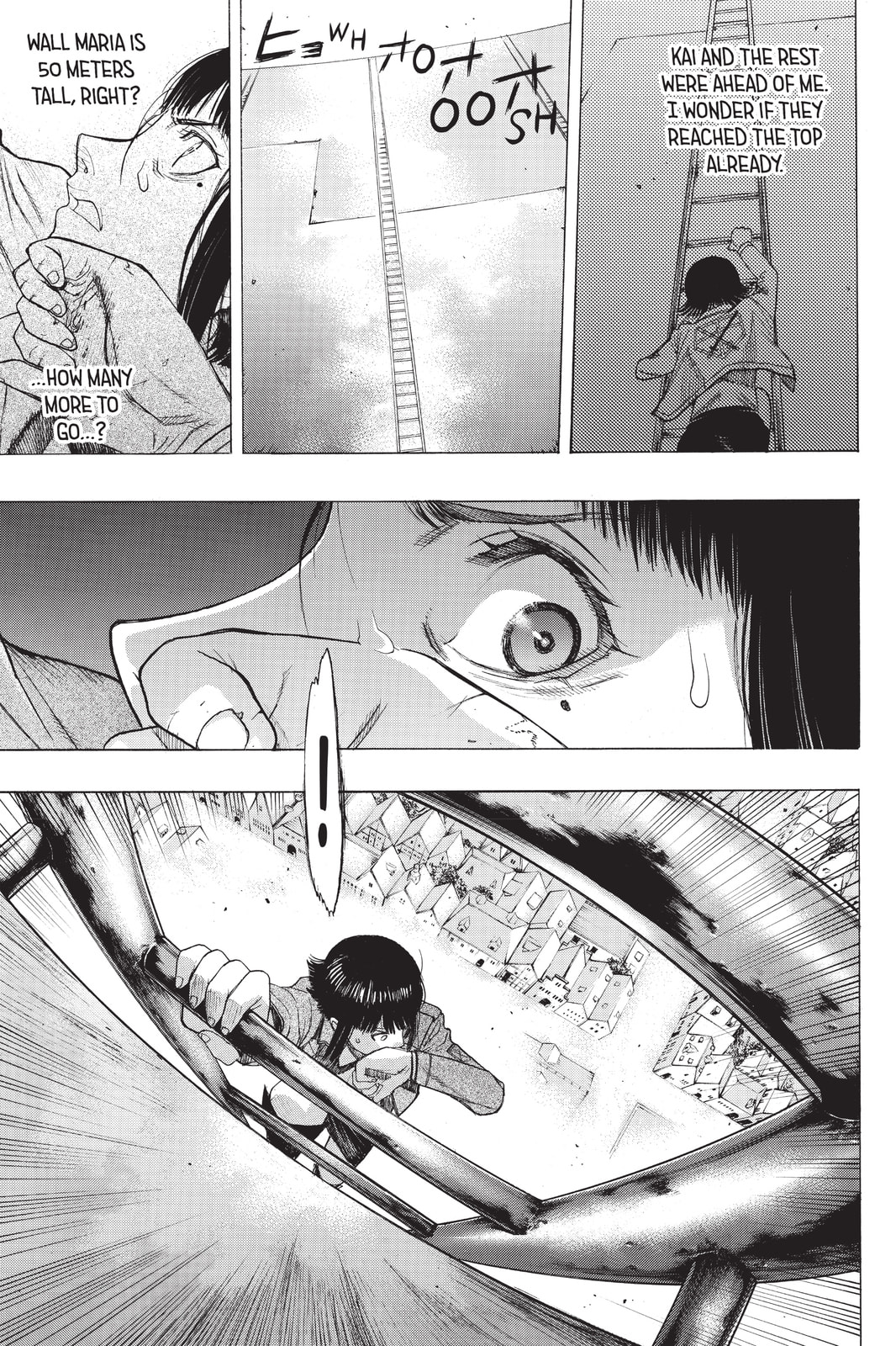 Read Attack on Titan: Before the Fall chapter 49 image 35 on Lezhin