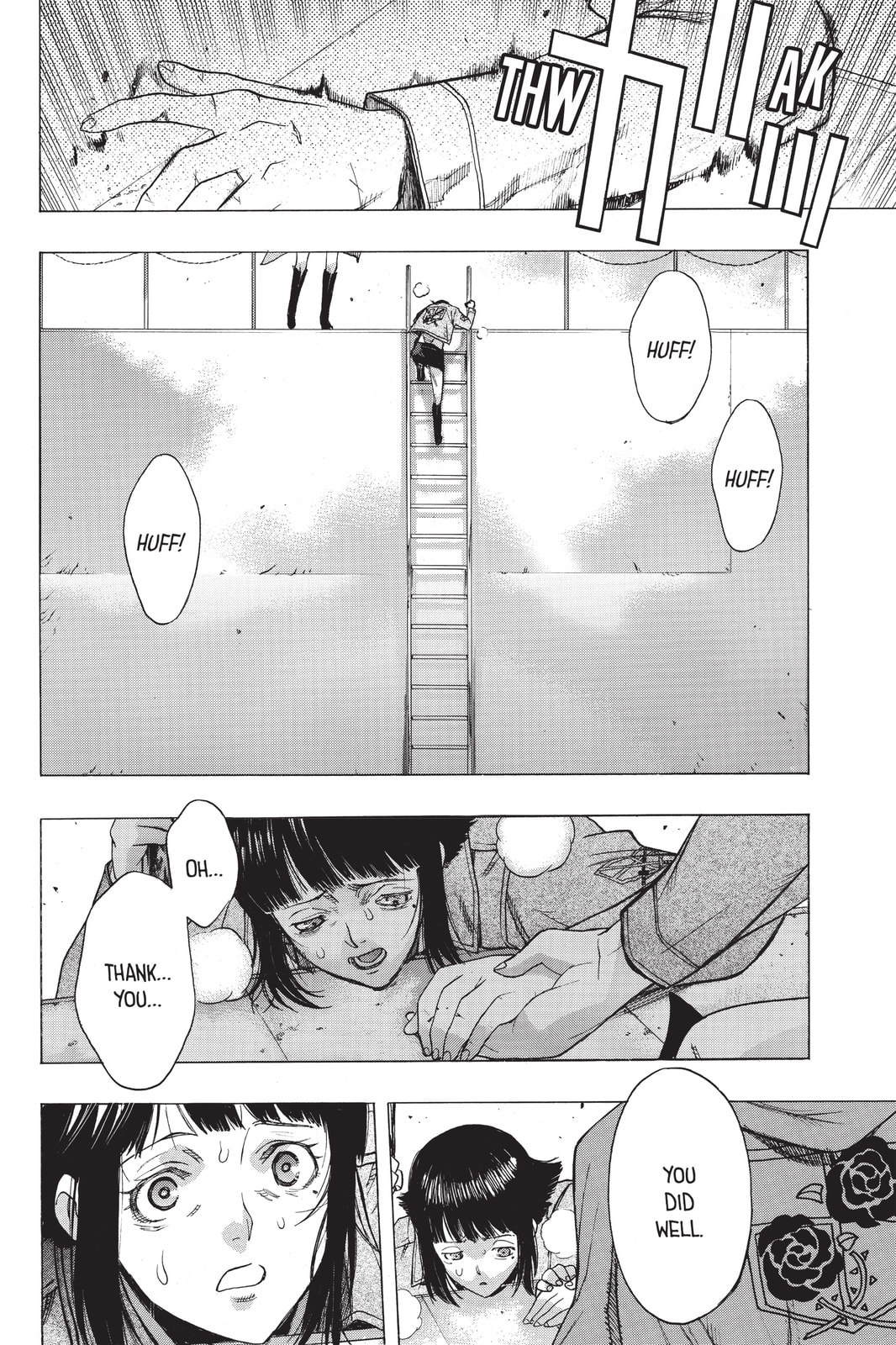 Read Attack on Titan: Before the Fall chapter 49 image 38 on Lezhin