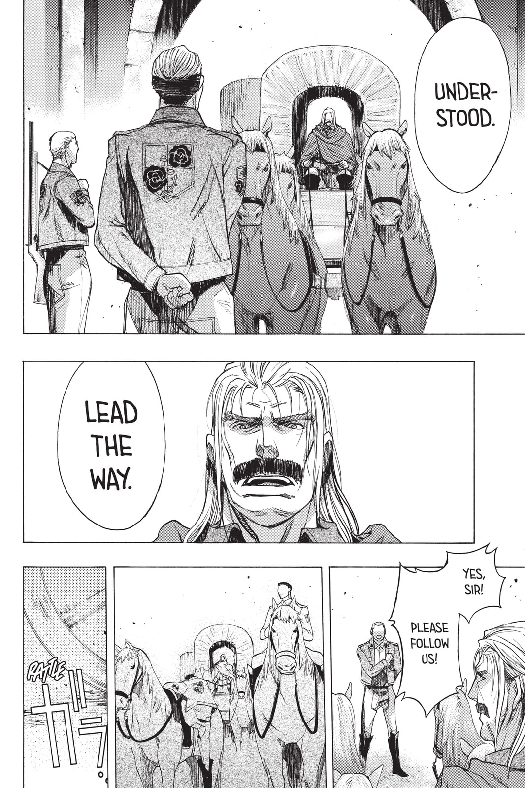 Read Attack on Titan: Before the Fall chapter 49 image 4 on Lezhin