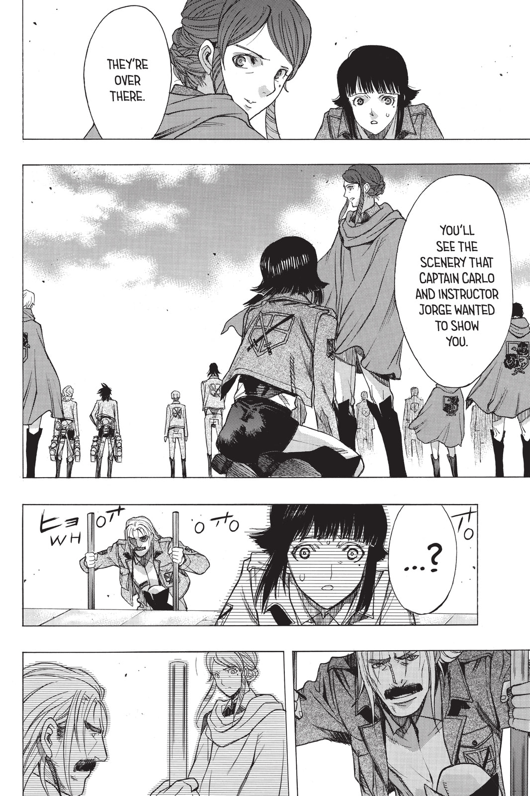 Read Attack on Titan: Before the Fall chapter 49 image 40 on Lezhin
