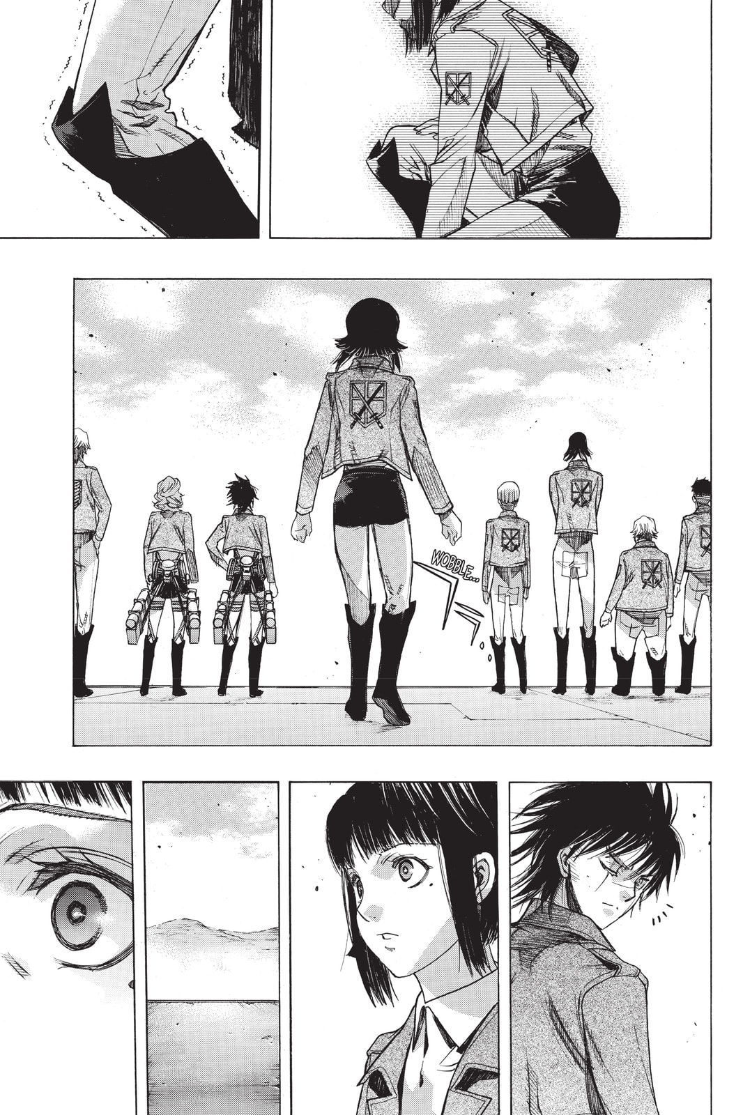 Read Attack on Titan: Before the Fall chapter 49 image 41 on Lezhin