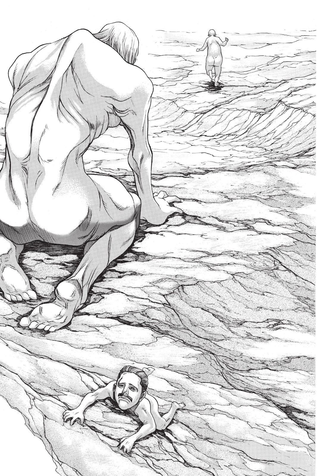 Read Attack on Titan: Before the Fall chapter 49 image 47 on Lezhin