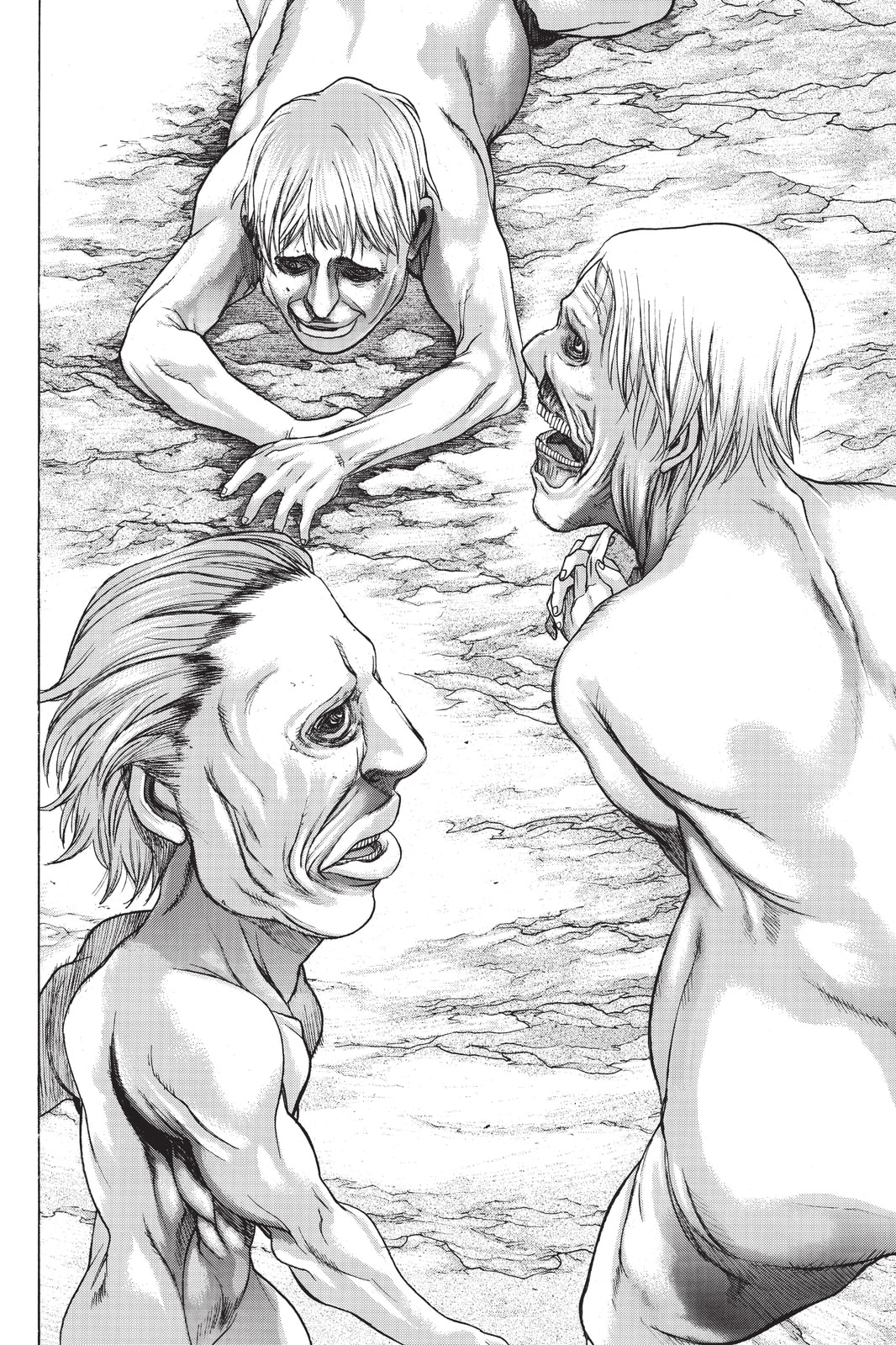 Read Attack on Titan: Before the Fall chapter 49 image 48 on Lezhin