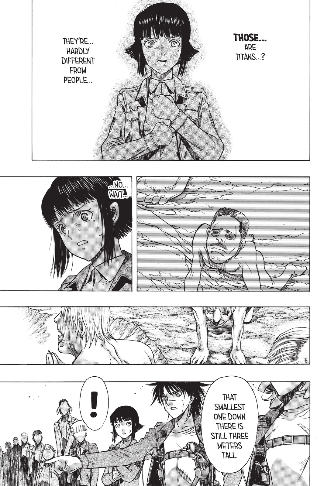 Read Attack on Titan: Before the Fall chapter 49 image 49 on Lezhin