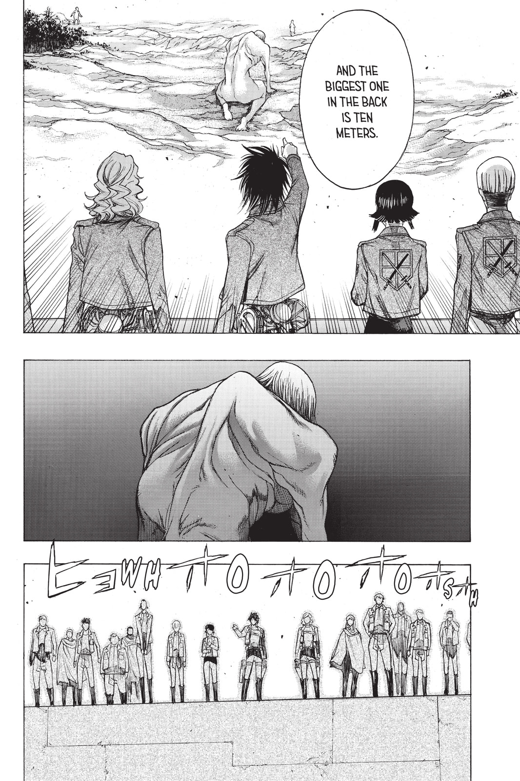 Read Attack on Titan: Before the Fall chapter 49 image 50 on Lezhin