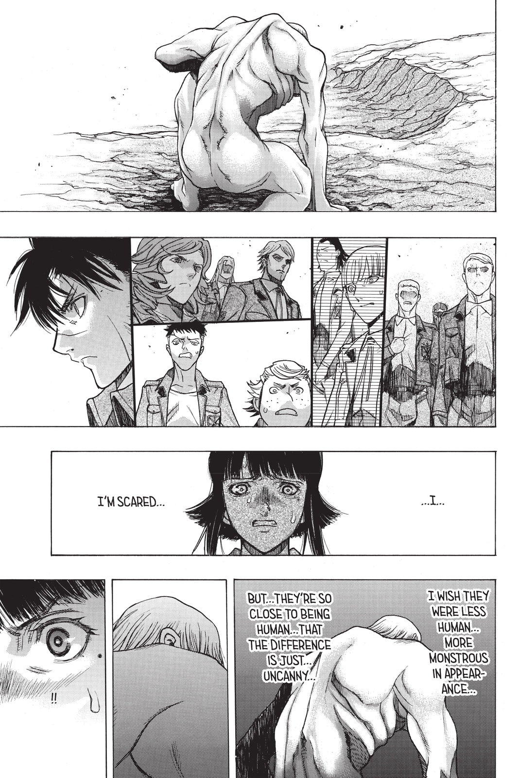 Read Attack on Titan: Before the Fall chapter 49 image 51 on Lezhin