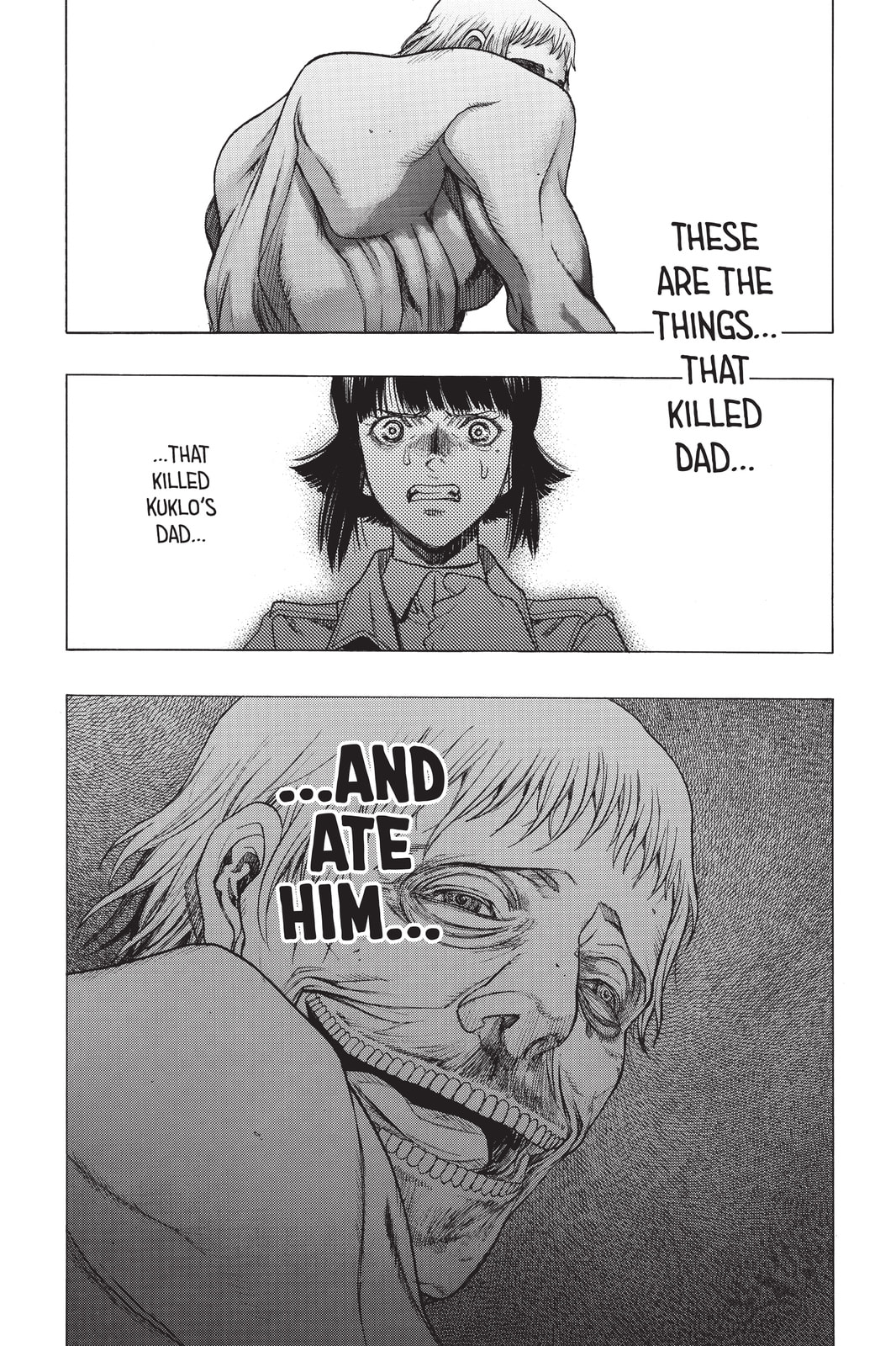 Read Attack on Titan: Before the Fall chapter 49 image 52 on Lezhin